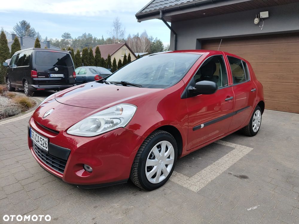 Renault Clio 1.2 16V 75 Expression - 28