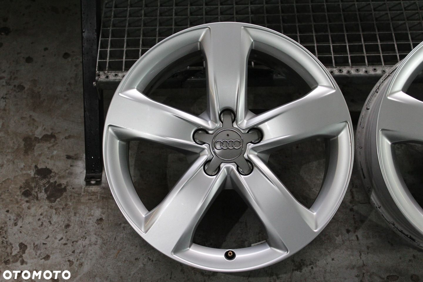 ORYG AUDI A6 C7 4G0 18cali 5x112 ET37 7,5J A3 A4 - 3