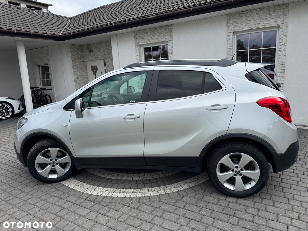 Opel Mokka 1.6 CDTI ecoFLEX Start/Stop Innovation - 10