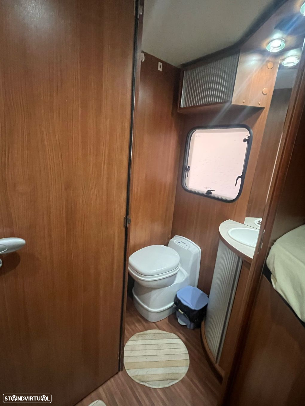 Itineo SB 740 Integral Garagem XL  Cama XL - 18