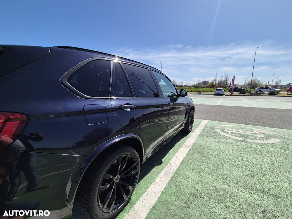 BMW X5 xDrive40d - 12