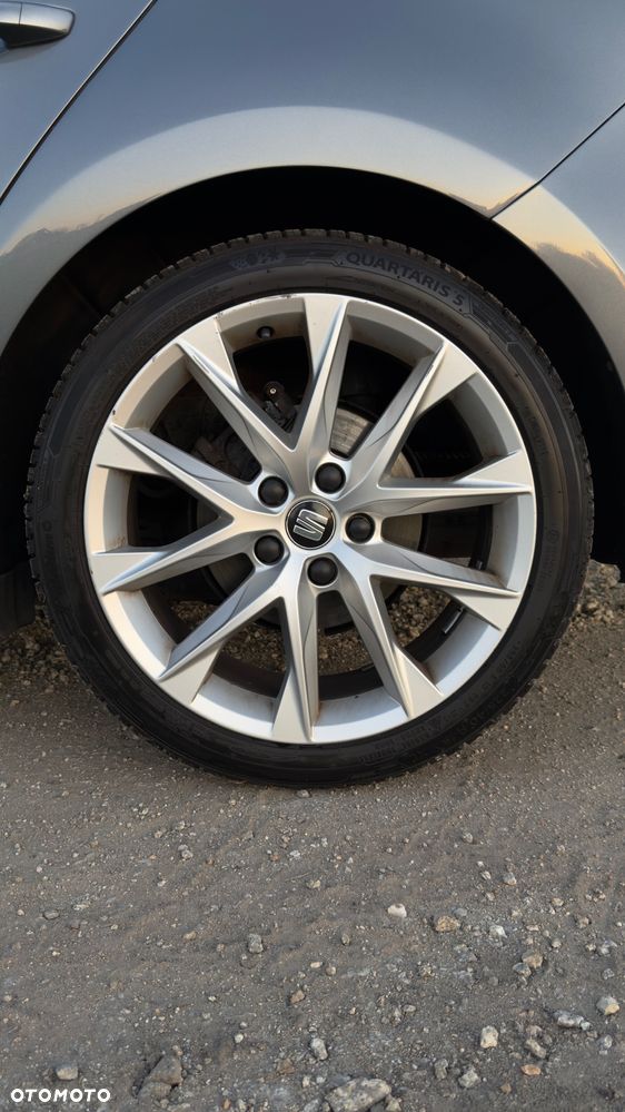 Seat Leon 2.0 TDI DPF Start&Stop DSG FR - 36