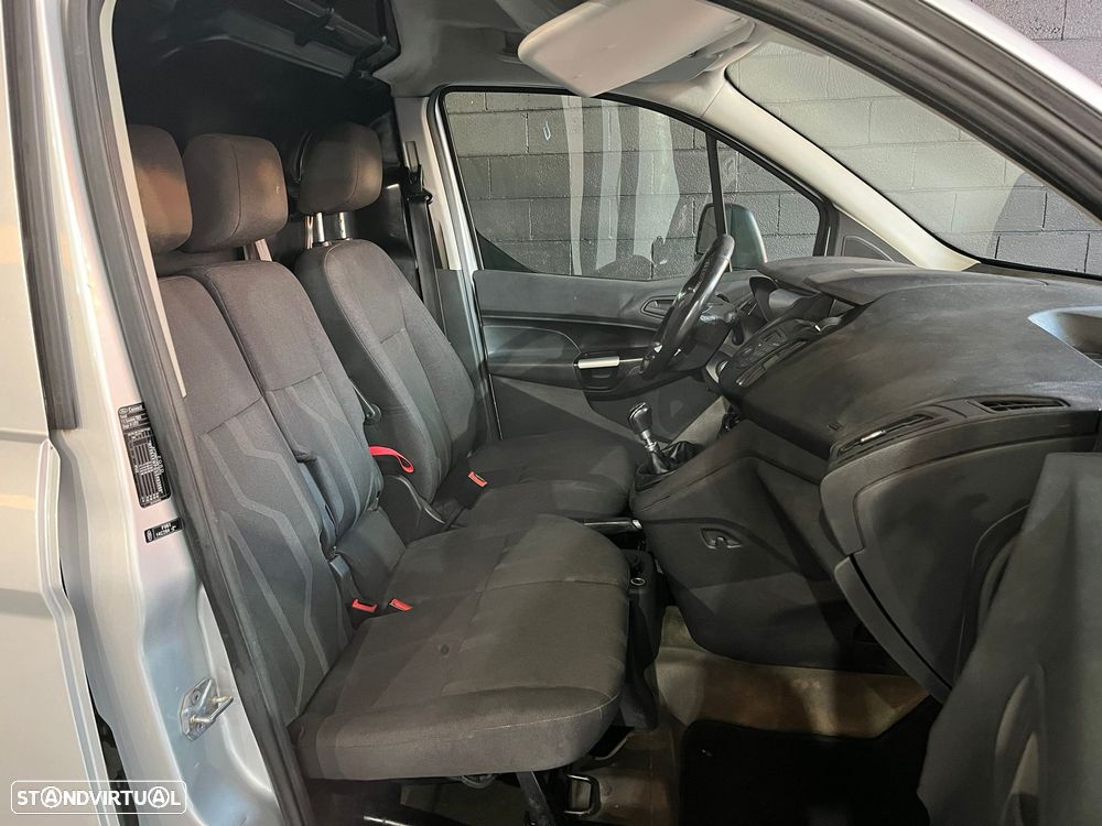 Ford Trânsit Connect Sport 3 Lugares Longa - 12