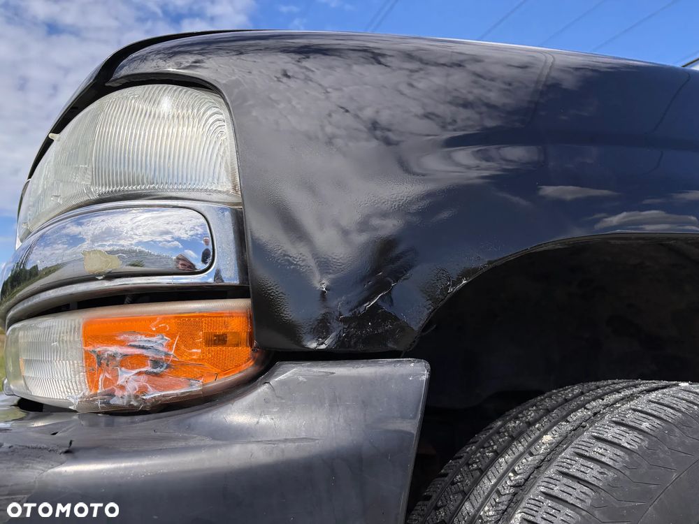 Chevrolet Tahoe 5.3 4WD - 16