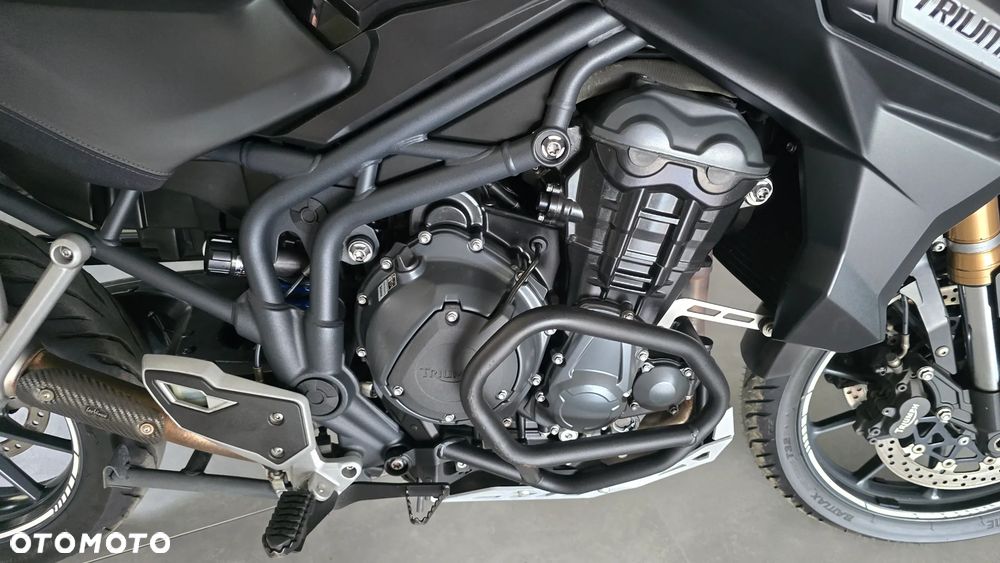 Triumph Tiger - 30