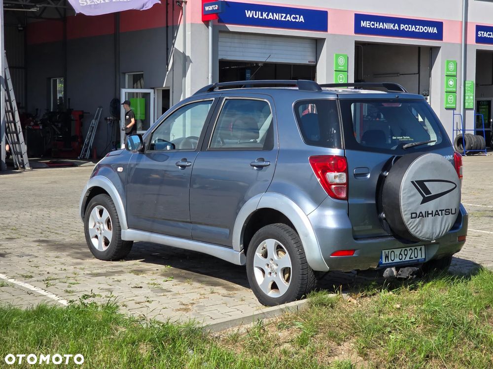 Daihatsu Terios 1.5 Top 4WD - 8