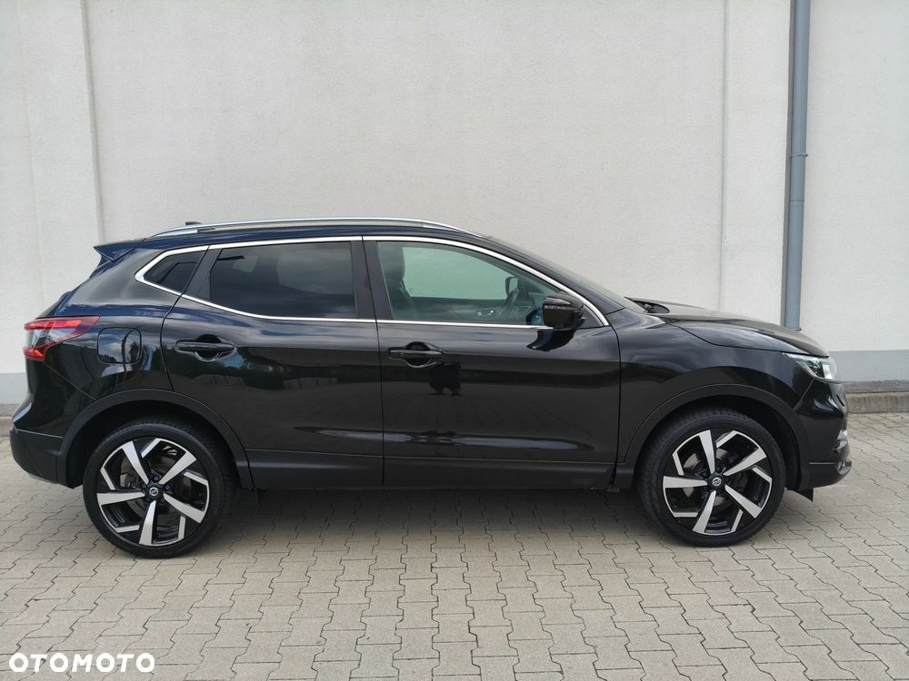 Nissan Qashqai 1.3 DIG-T Tekna - 5