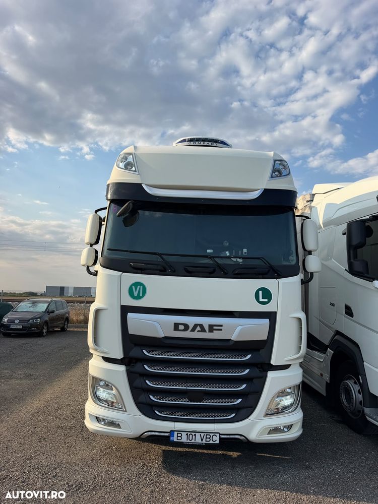 DAF XF530 - 1