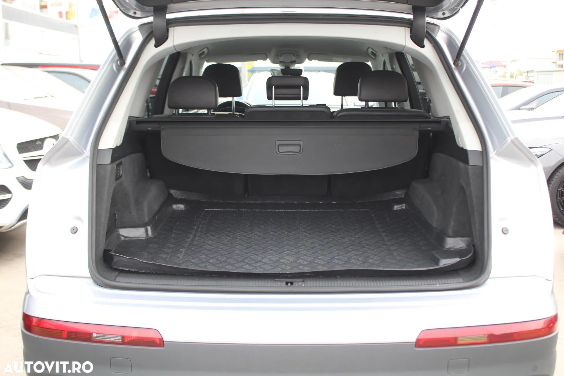 Audi Q7 3.0 TDI Quattro Tiptronic - 23