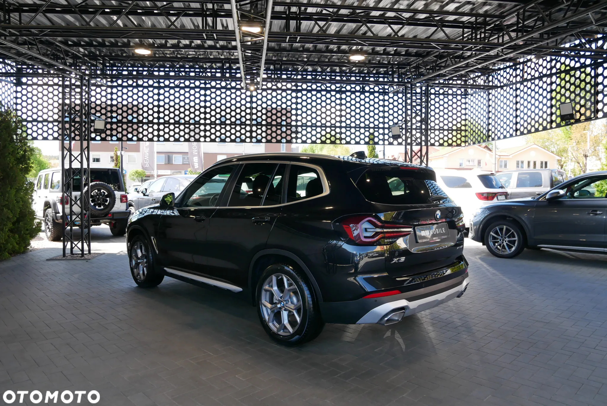 BMW X3 xDrive30i xLine - 4