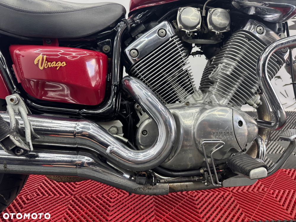 Yamaha Virago - 40