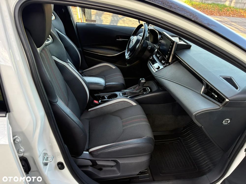 Toyota Corolla 1.8 Hybrid GR Sport - 4