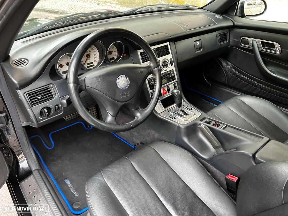 Mercedes-Benz SLK 200 - 37