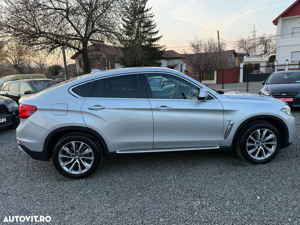 BMW X6 - 28