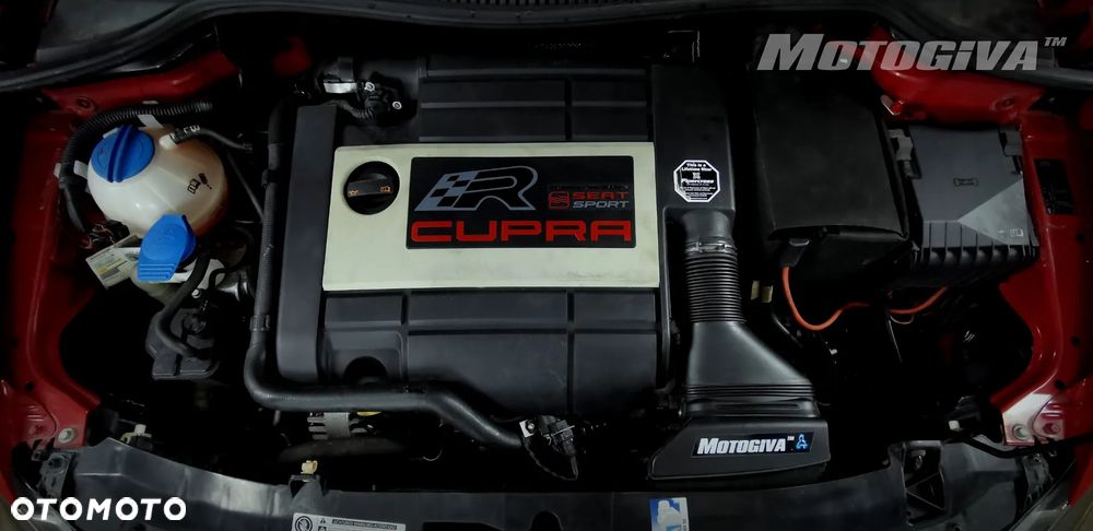 Seat Leon 2.0 T FSI Cupra R - 5