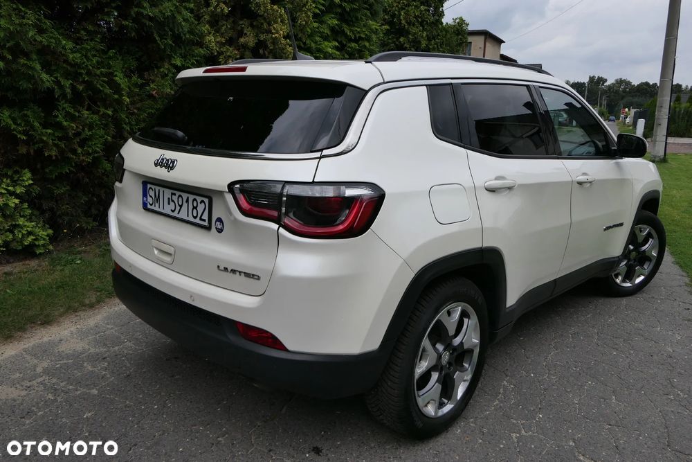 Jeep Compass 1.4 MultiAir Limited - 9