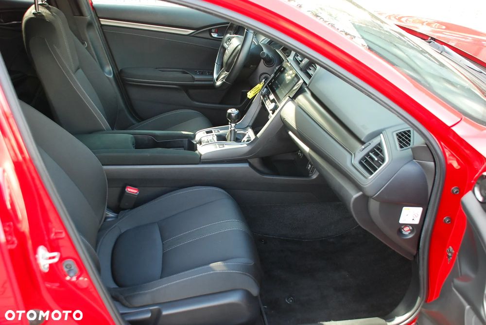 Honda Civic 1.6 i-DTEC Sport Navi SD - 12