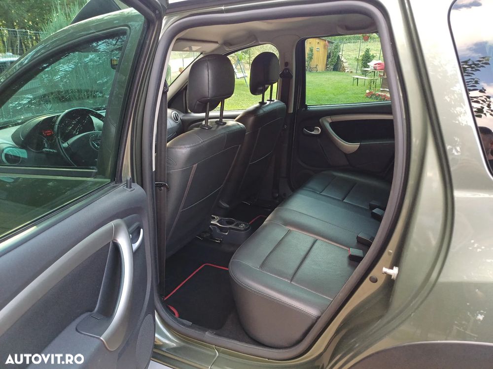 Dacia Duster dCi 110 FAP 4x4 Prestige - 7