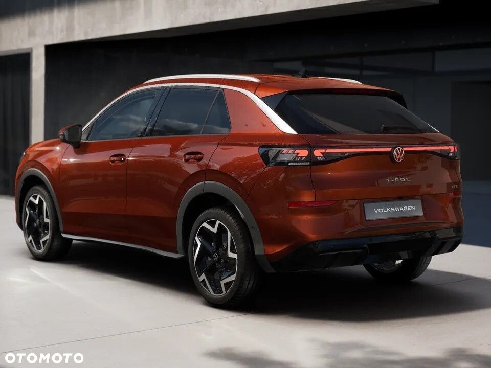 Volkswagen T-Roc - 4