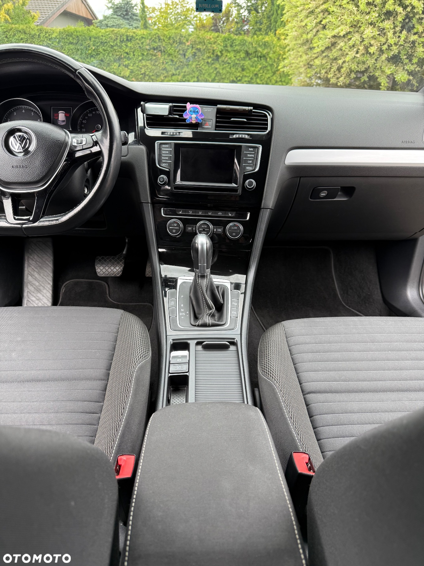 Volkswagen Golf 1.4 TSI BlueMotion Technology DSG Cup - 9