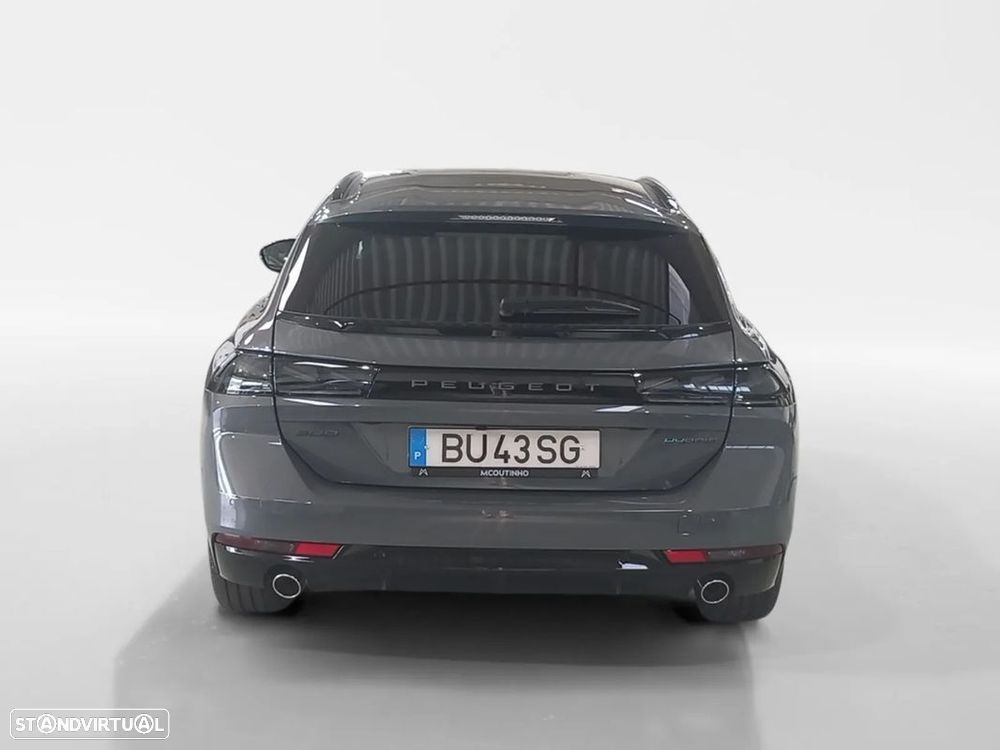 Peugeot 508 SW 1.6 Hybrid Allure e-EAT8 - 5