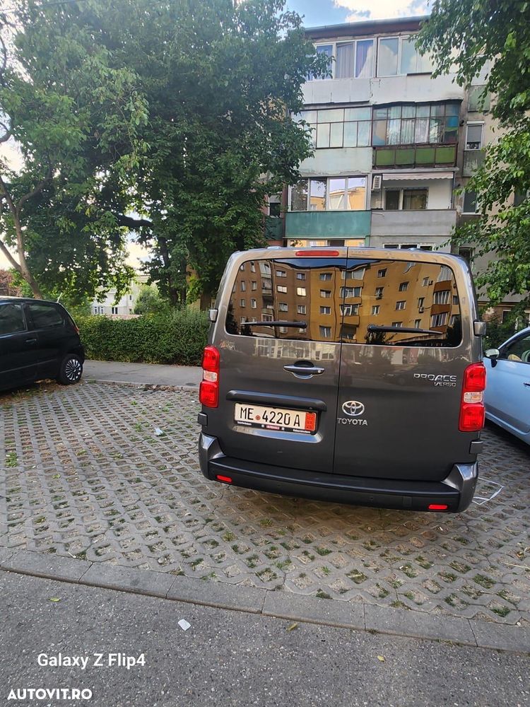 Toyota Proace - 22