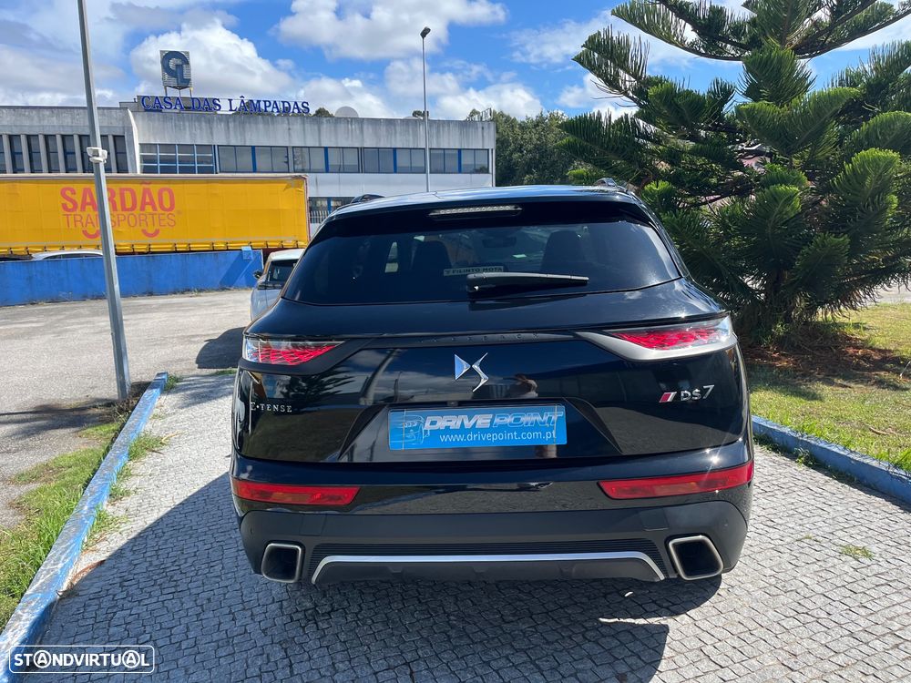 DS DS7 Crossback E-Tense Performance Line EAT8 - 15