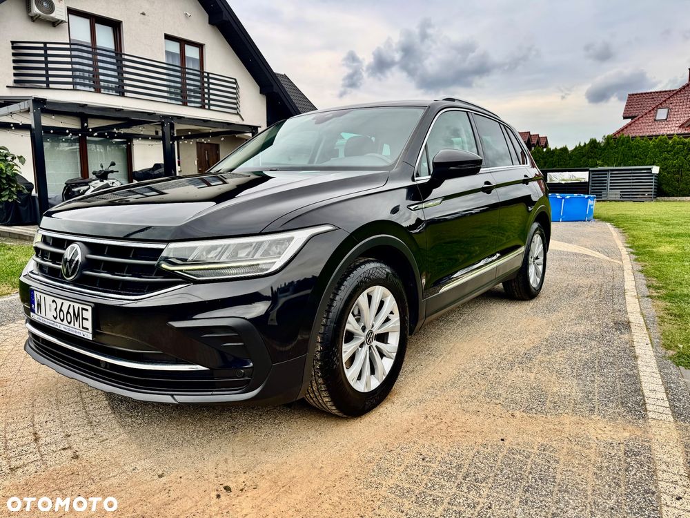 Volkswagen Tiguan 2.0 TDI SCR Life - 10