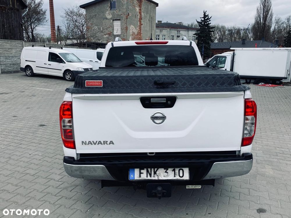 Nissan Navara KC Visia - 6