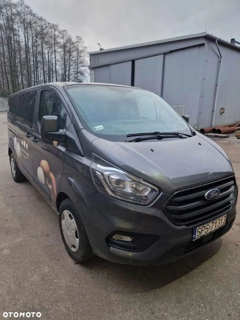 Ford Transit Custom - 2