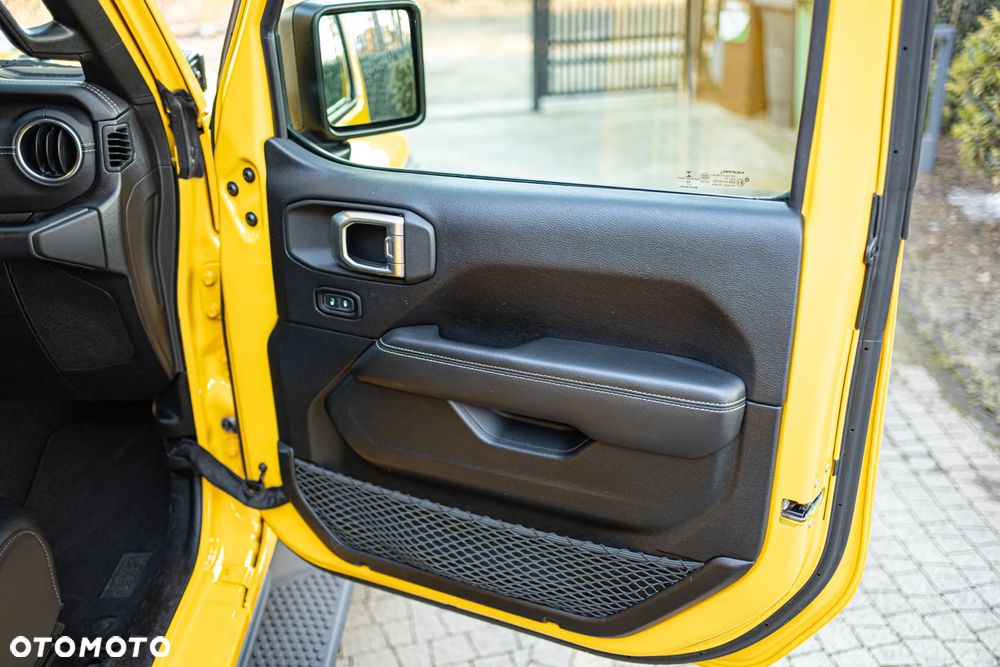 Jeep Wrangler Unlimited GME 2.0 Turbo Sahara - 21