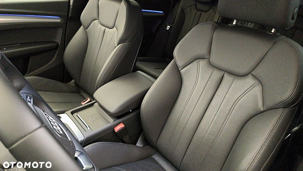 Audi Q5 40 TDI mHEV Quattro S Line S tronic - 11