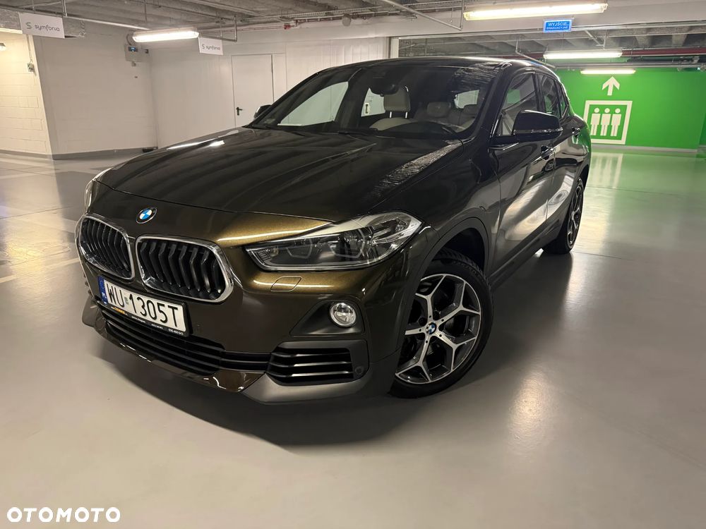 BMW X2 sDrive20i - 1