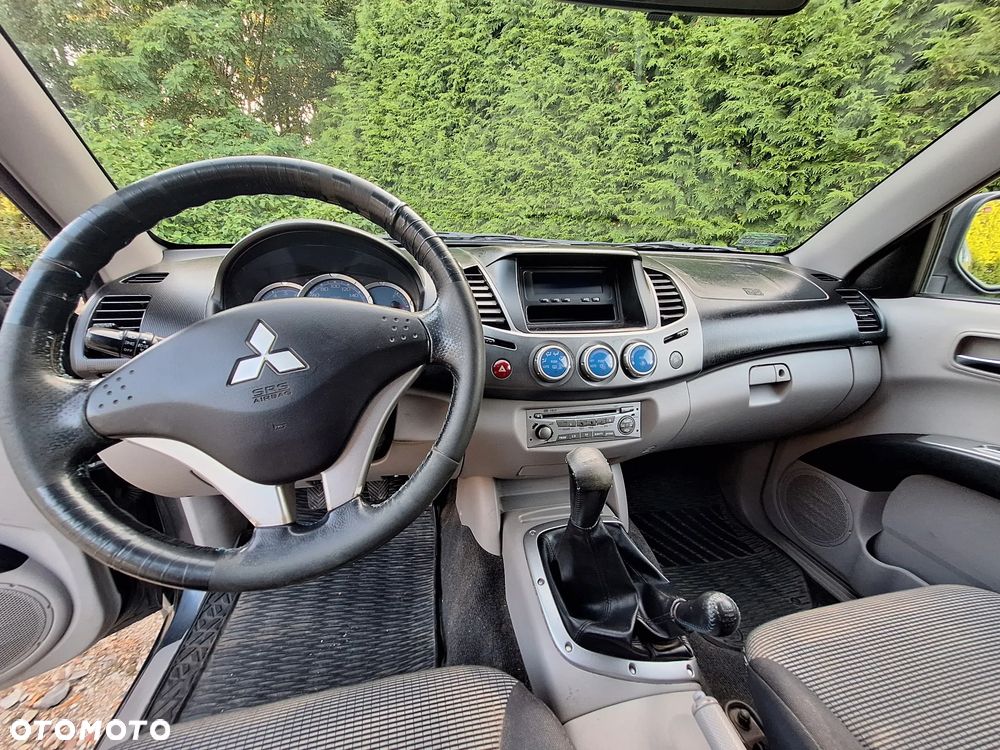 Mitsubishi L200 2.5 DID Instyle HP - 10