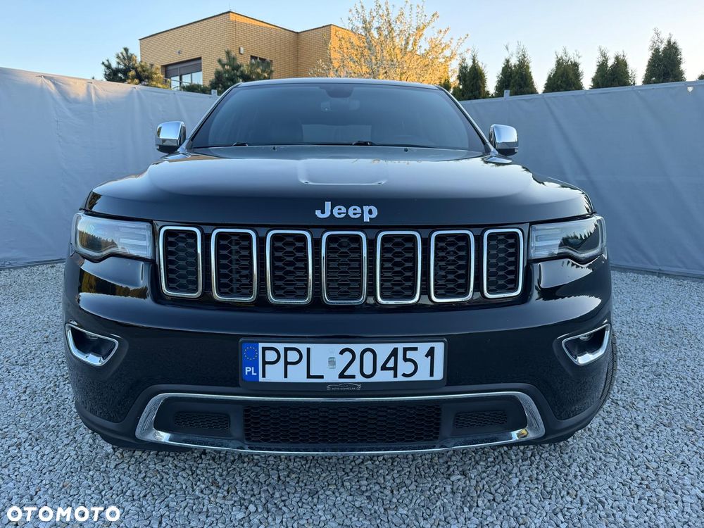 Jeep Grand Cherokee - 8