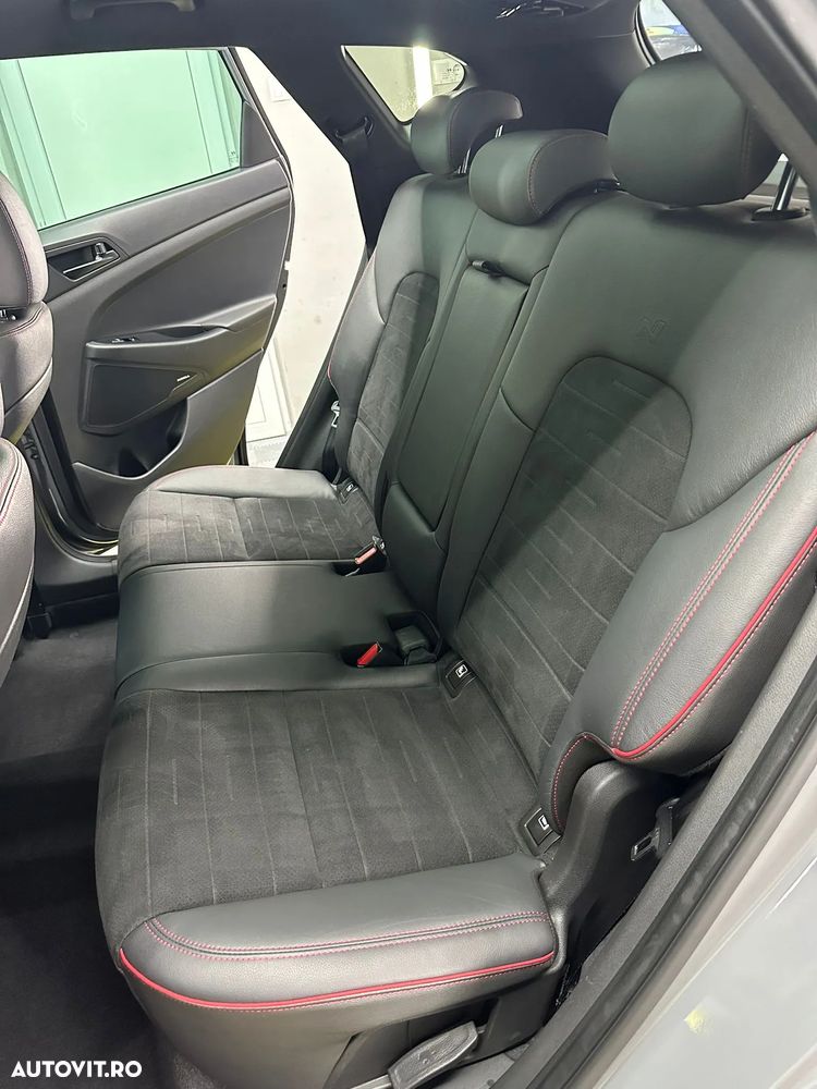 Hyundai Tucson - 13