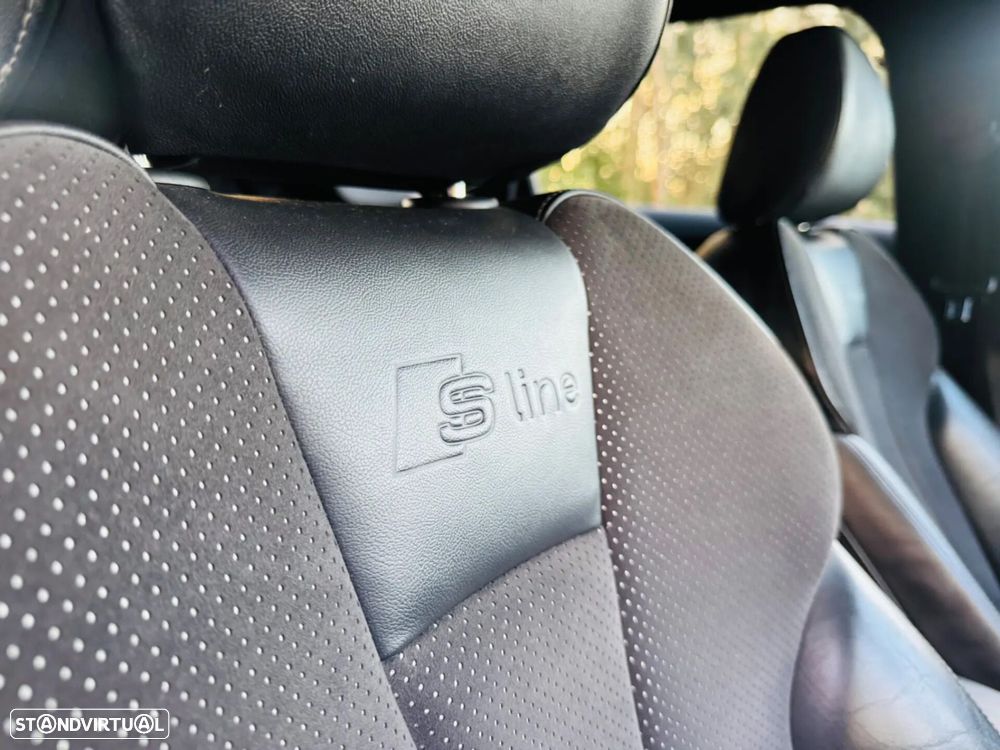 Audi A3 Sportback 2.0 TDI S-line - 43