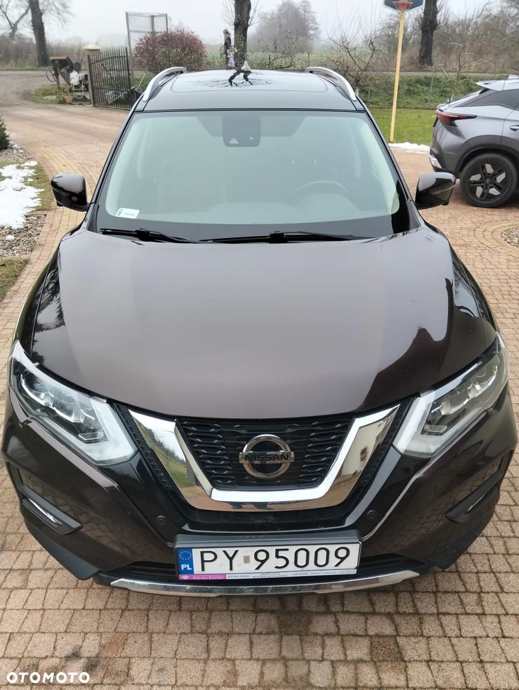 Nissan X-Trail 1.6 DCi Acenta Xtronic 2WD EU6 - 10