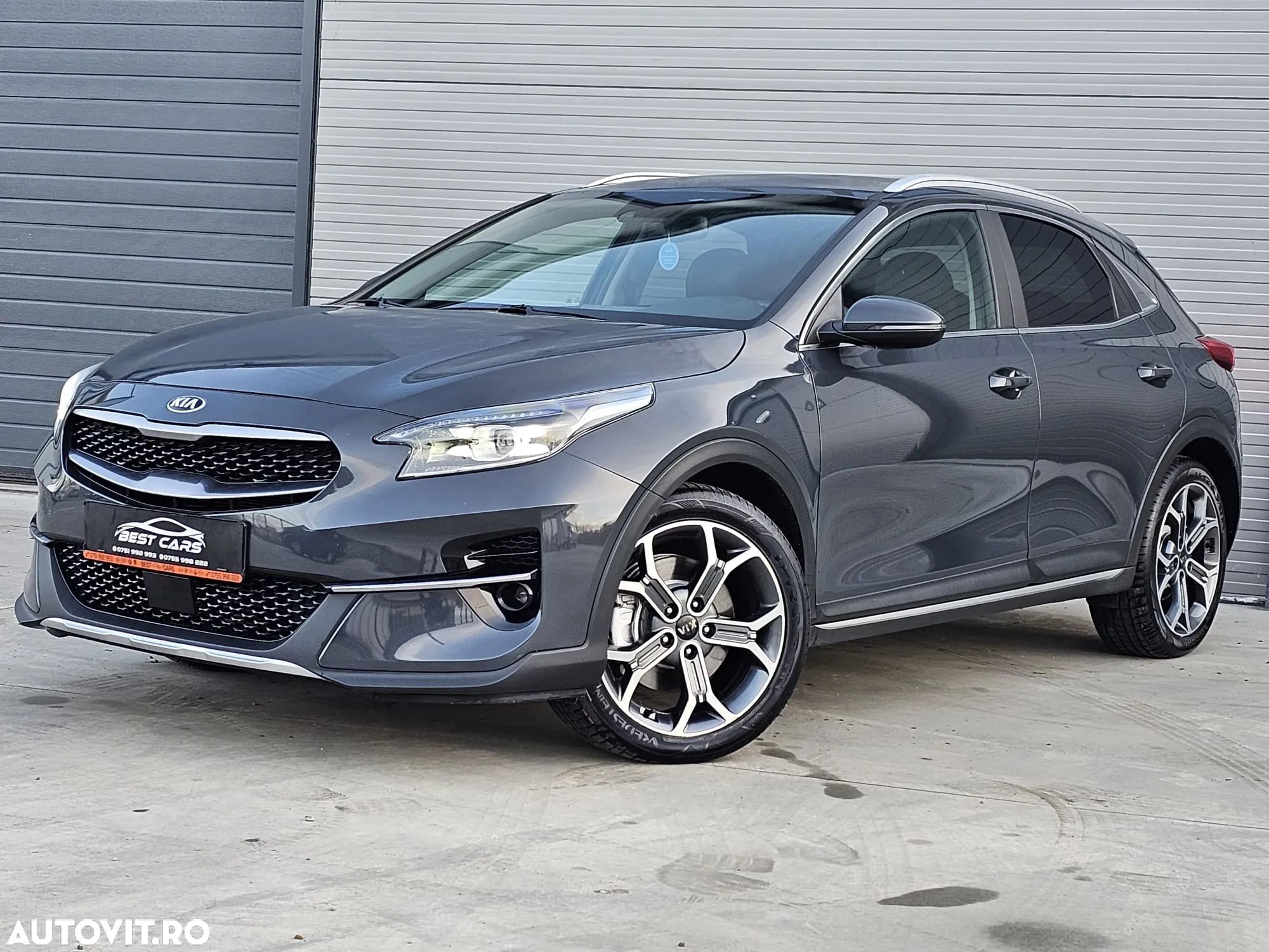 Kia XCeed 1.6 T-GDI 7DCT GT Line+ - 1