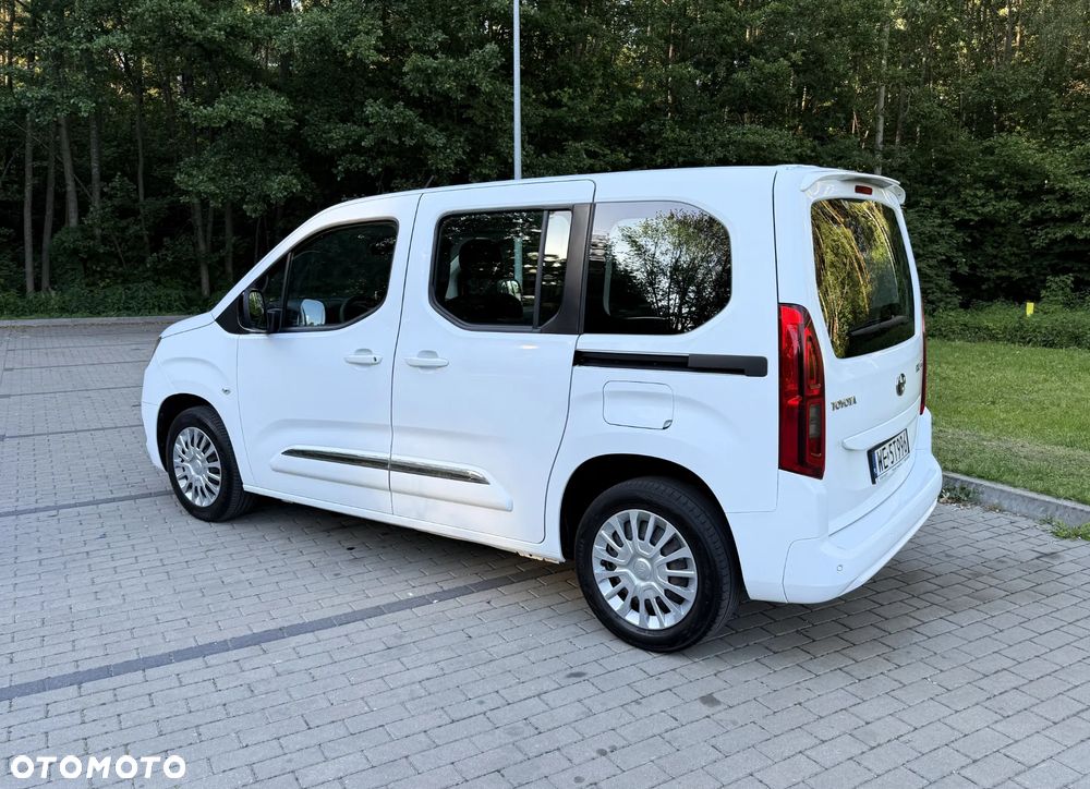 Toyota Proace City Verso 1.5 D-4D Business - 11