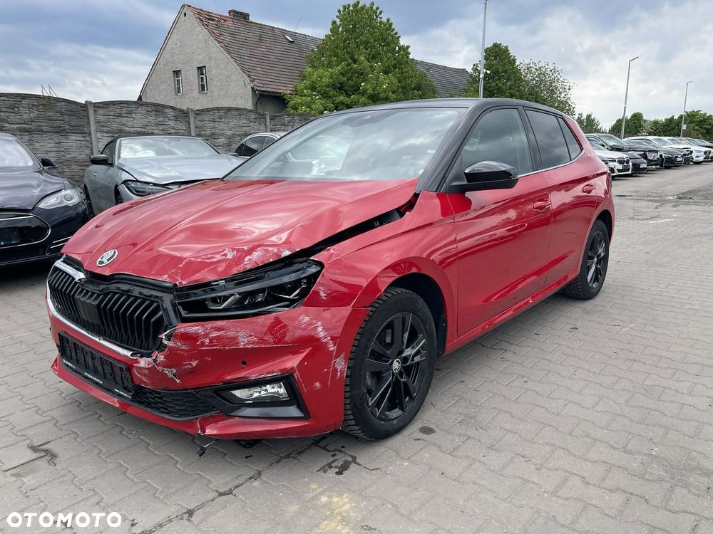 Skoda Fabia 1.0 TSI DSG Style - 6