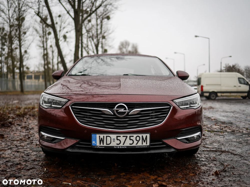 Opel Insignia 2.0 CDTI Innovation S&S - 2