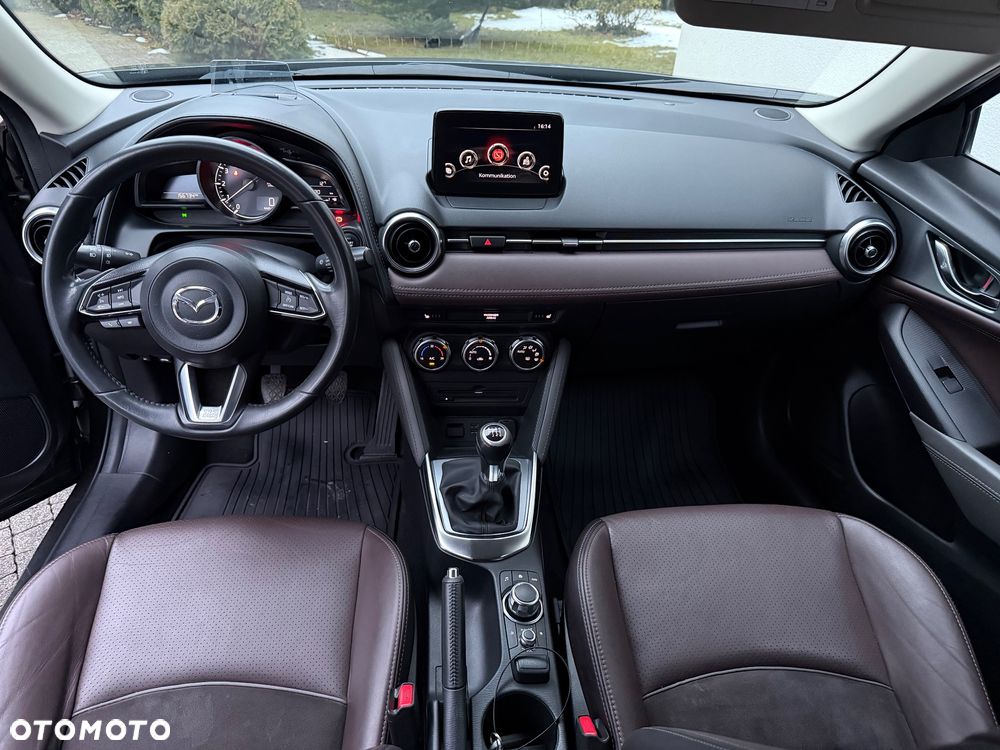 Mazda CX-3 2.0 Takumi - 21