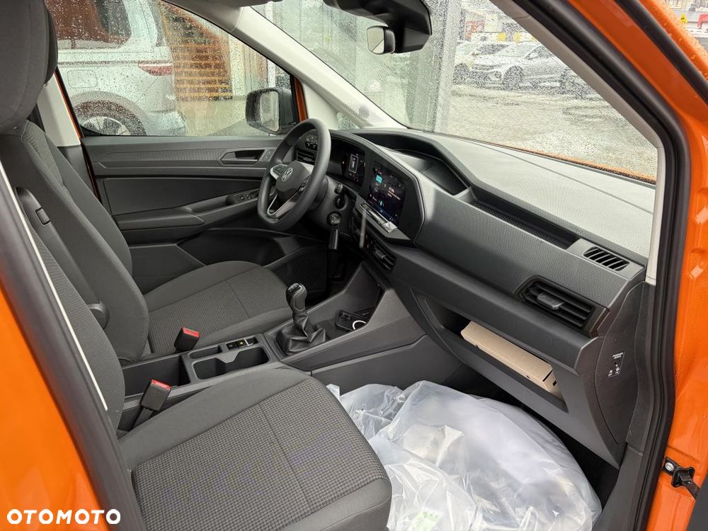Volkswagen Caddy - 13