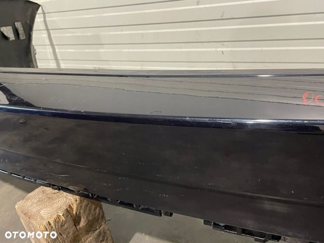 Skoda Superb III zderzak tył kombi 3V9807421 - 5