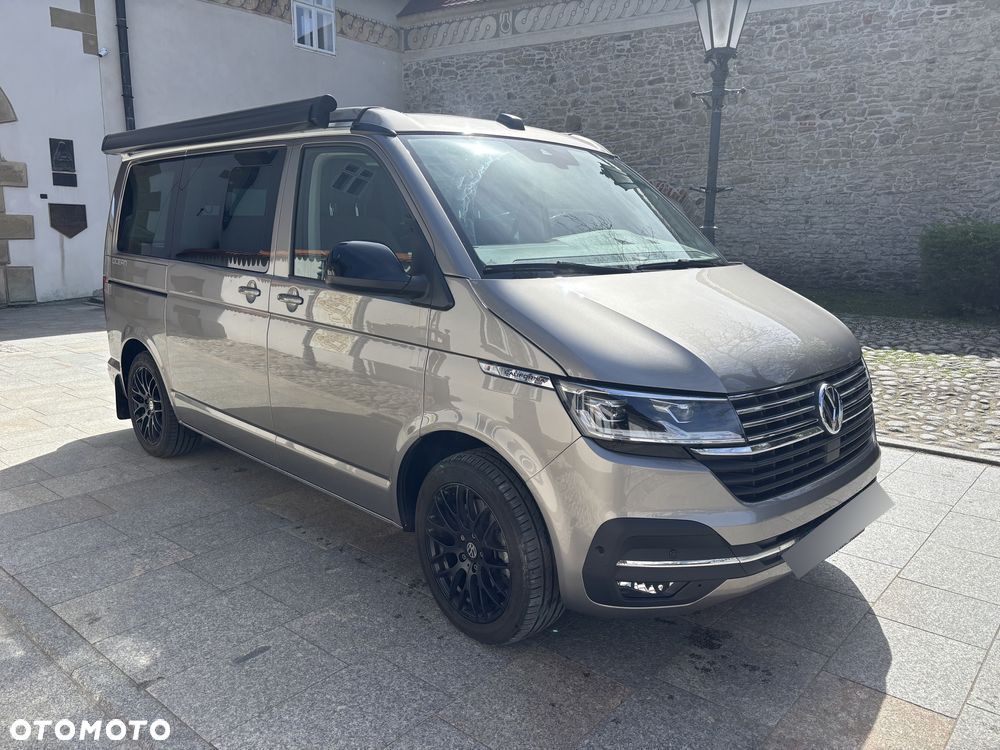 Volkswagen California - 29