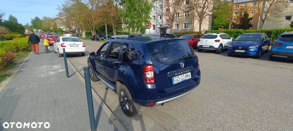 Dacia Duster 1.6 SCe Laureate S&S - 12
