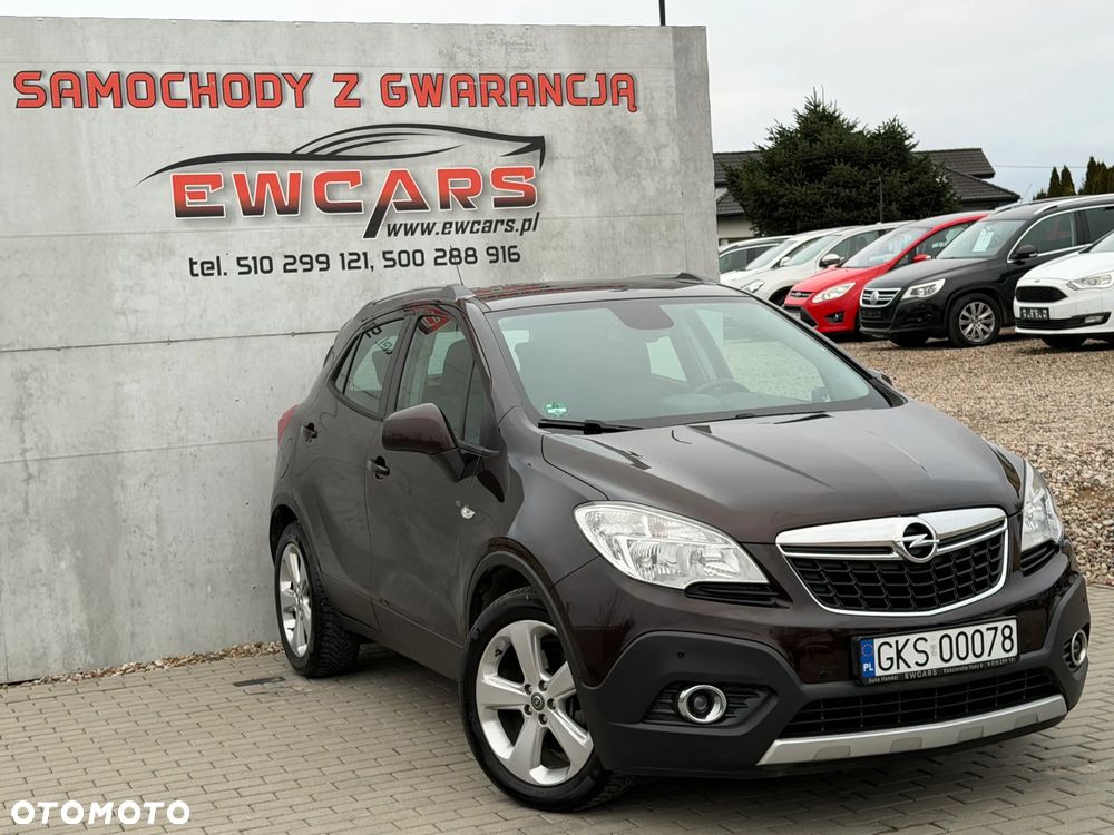 Opel Mokka 1.7 CDTI Enjoy S&S - 2