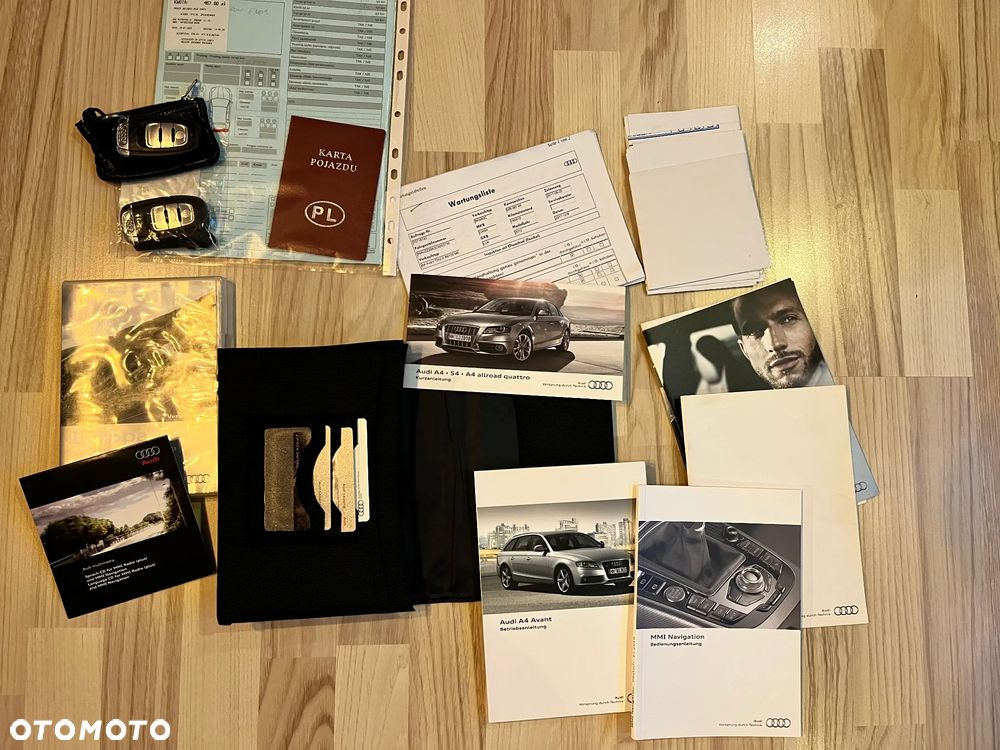 Audi A4 Avant 2.0 TDI DPF S line Sportpaket - 24