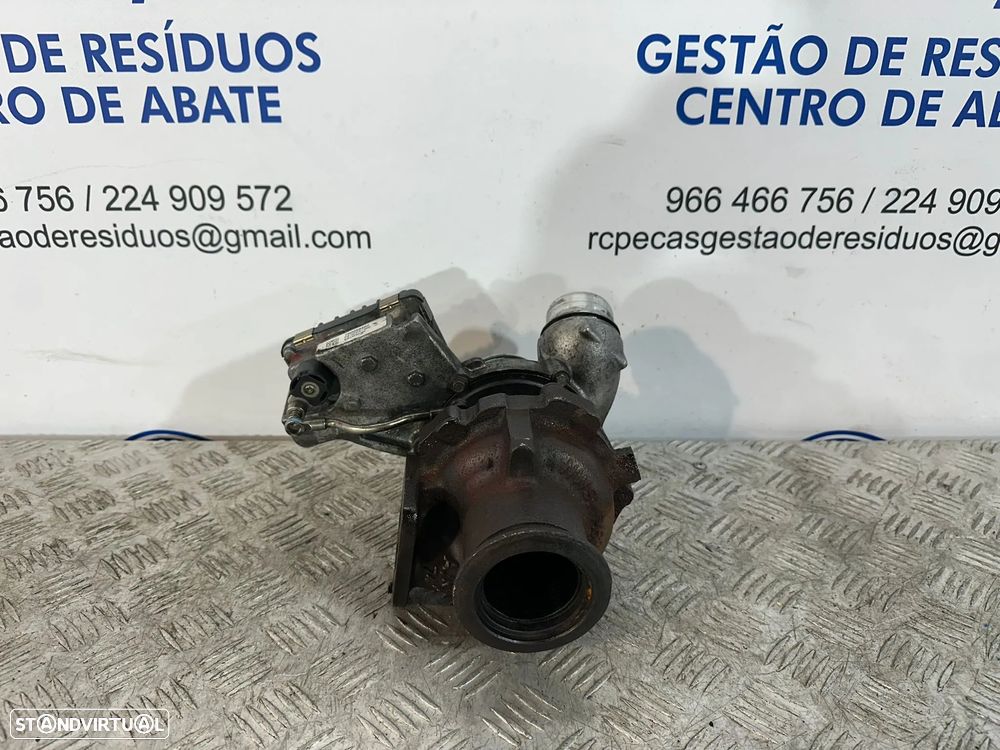 .Turbo Original Garrett GT1749V BMW 7800594 2.0D 143cv N47D20 - 5